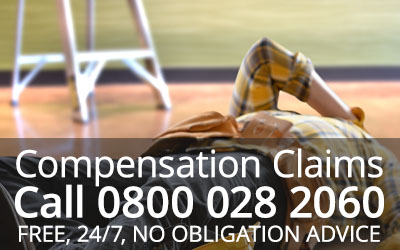  Slips, Trips and Falls Solicitors
